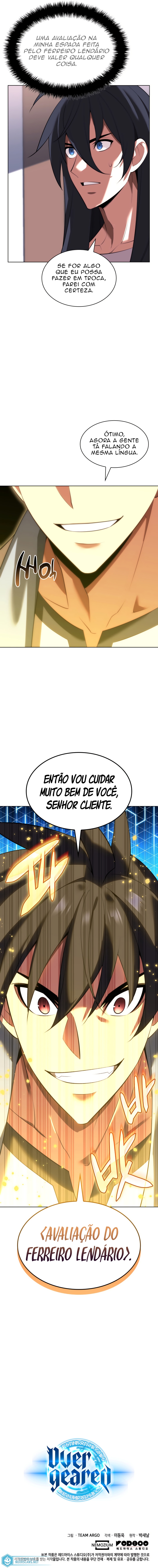 Read As Aventuras de Greed PT Manga Online