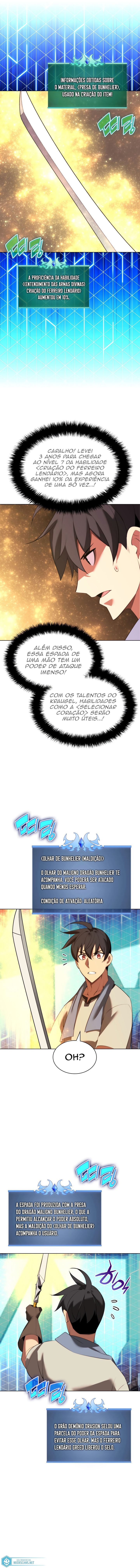 Read As Aventuras de Greed PT Manga Online