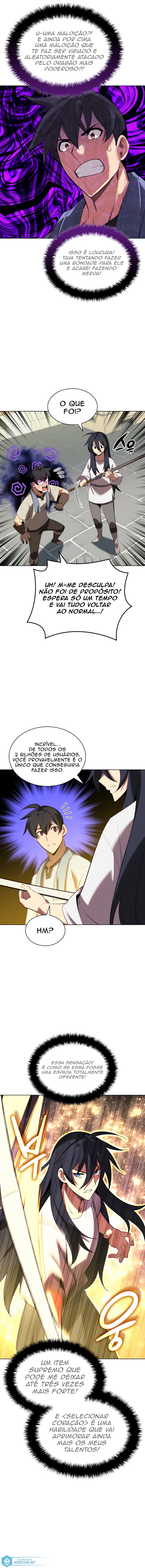 Read As Aventuras de Greed PT Manga Online
