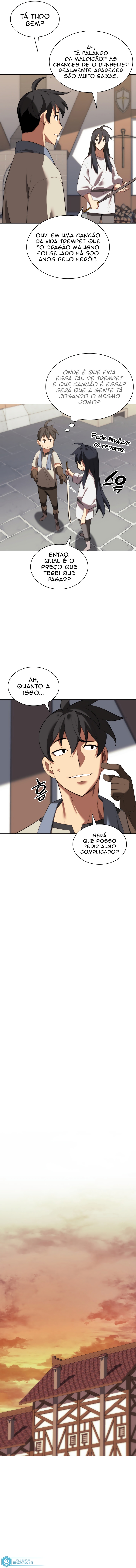 Read As Aventuras de Greed PT Manga Online