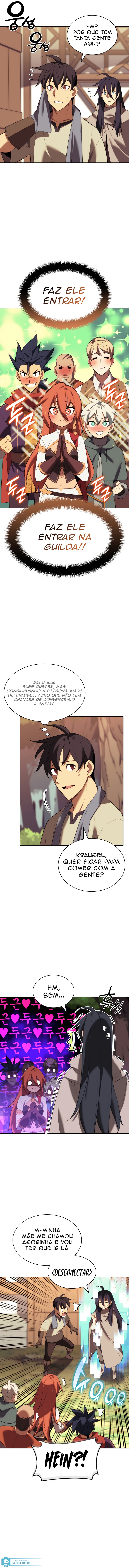 Read As Aventuras de Greed PT Manga Online