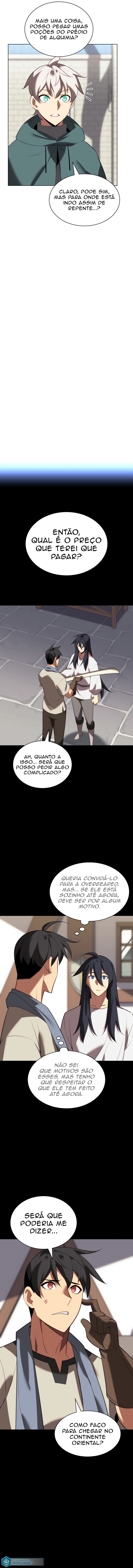Read As Aventuras de Greed PT Manga Online