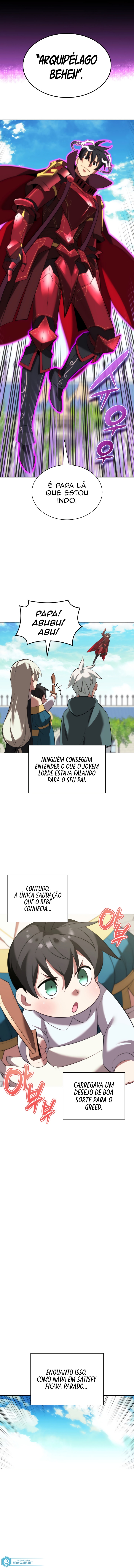Read As Aventuras de Greed PT Manga Online