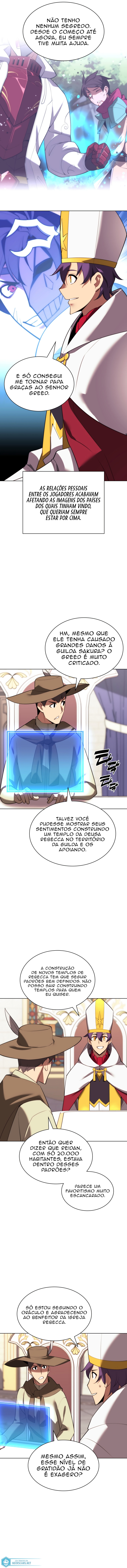 Read As Aventuras de Greed PT Manga Online