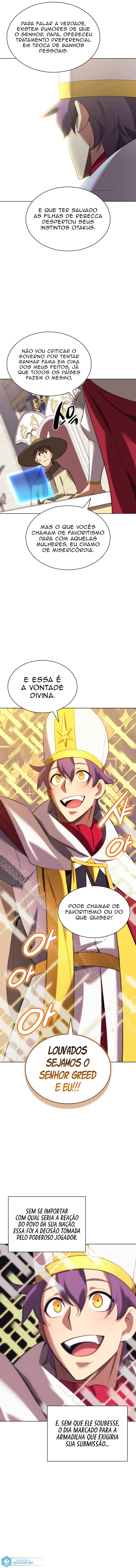 Read As Aventuras de Greed PT Manga Online