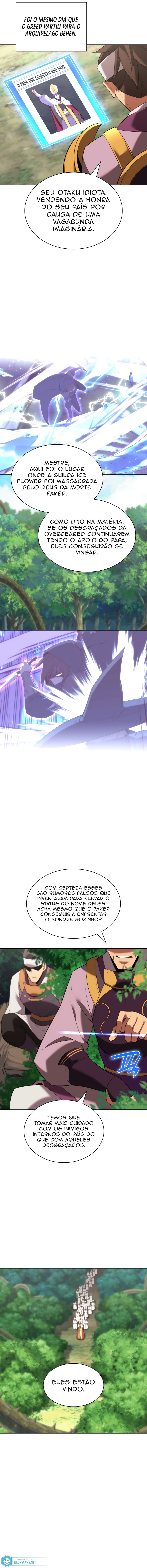 Read As Aventuras de Greed PT Manga Online