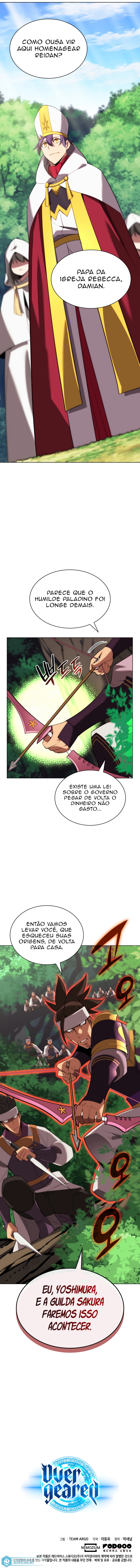 Read As Aventuras de Greed PT Manga Online