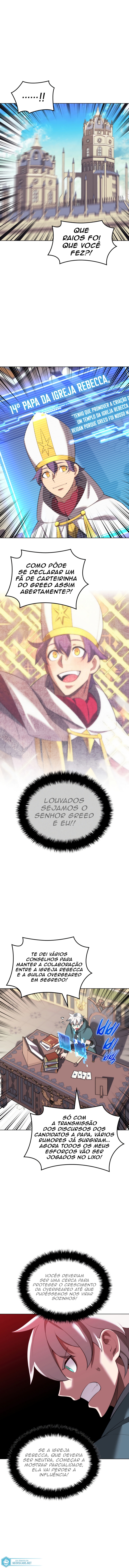 Read As Aventuras de Greed PT Manga Online