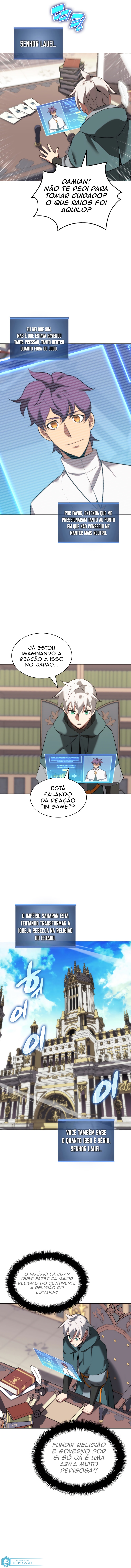 Read As Aventuras de Greed PT Manga Online