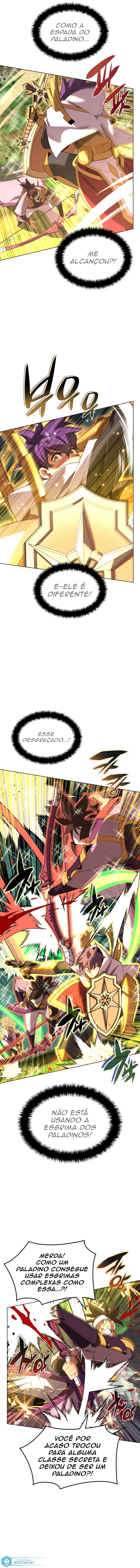 Read As Aventuras de Greed PT Manga Online