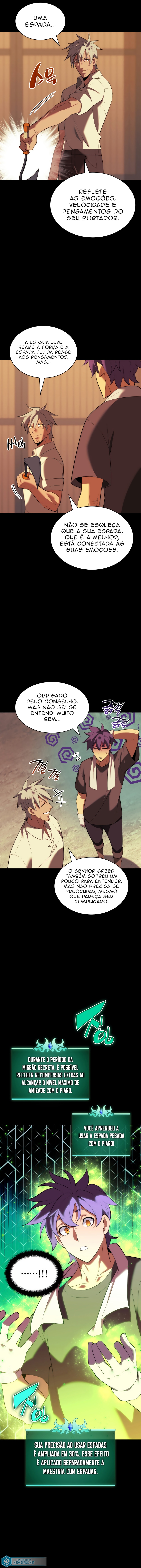 Read As Aventuras de Greed PT Manga Online
