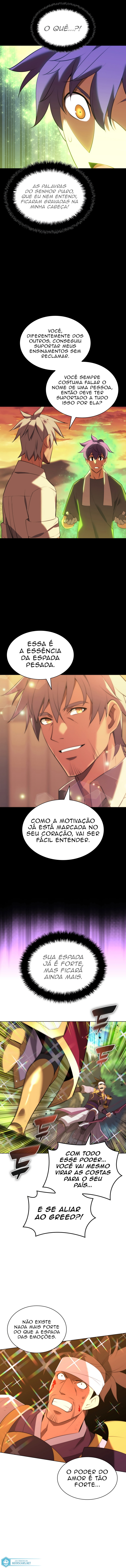 Read As Aventuras de Greed PT Manga Online