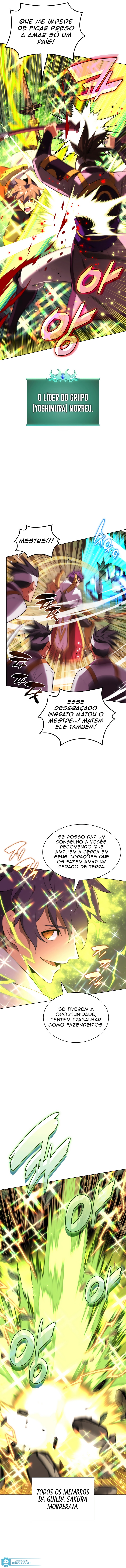 Read As Aventuras de Greed PT Manga Online