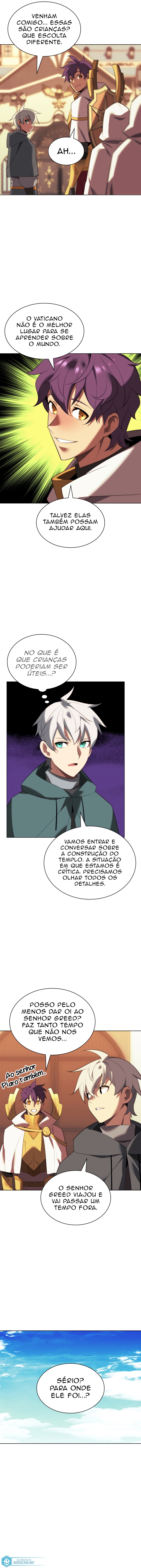 Read As Aventuras de Greed PT Manga Online