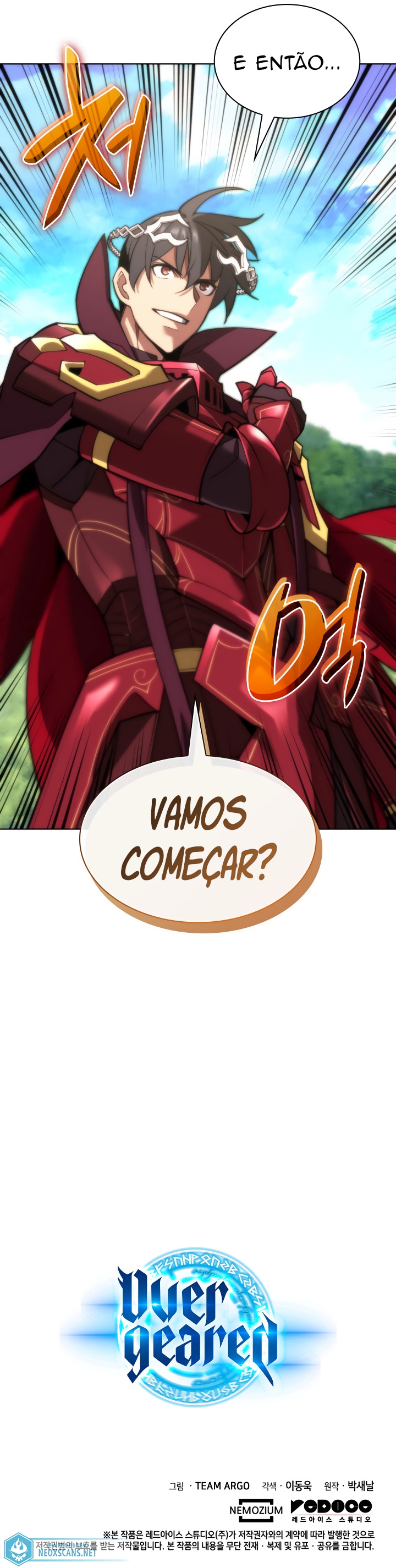 Read As Aventuras de Greed PT Manga Online