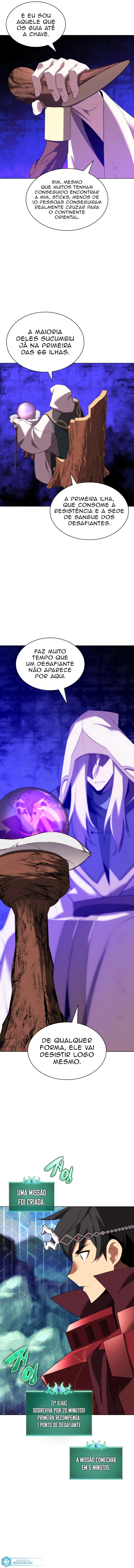 Read As Aventuras de Greed PT Manga Online