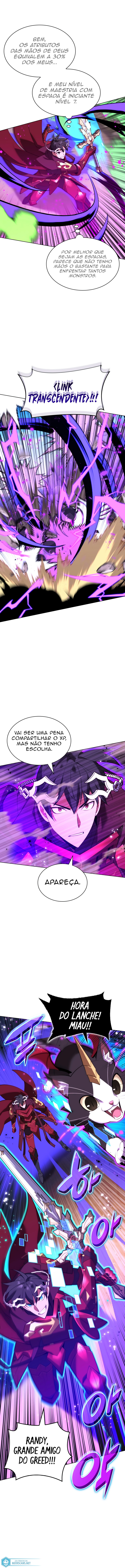 Read As Aventuras de Greed PT Manga Online