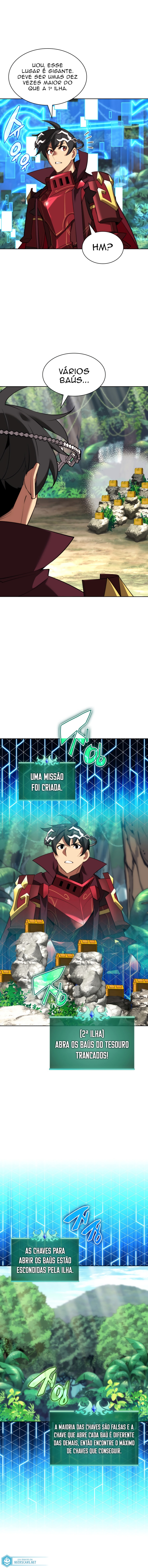 Read As Aventuras de Greed PT Manga Online