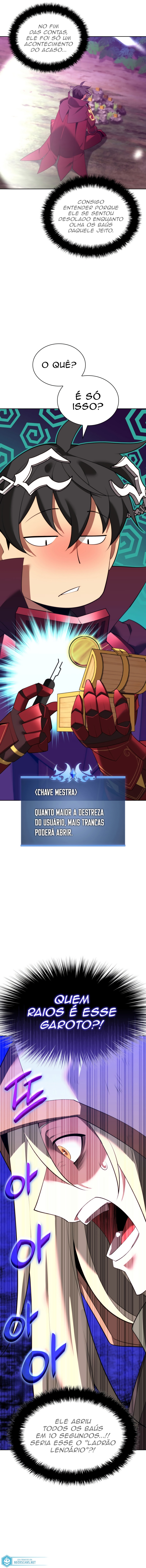 Read As Aventuras de Greed PT Manga Online
