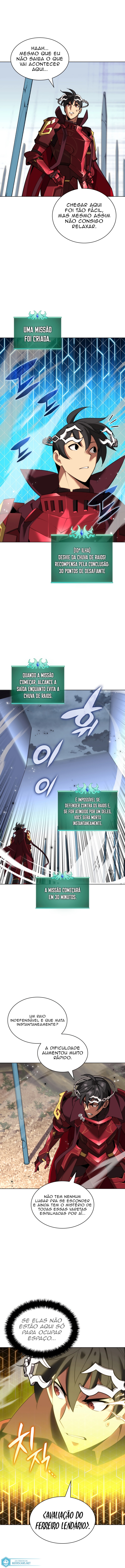 Read As Aventuras de Greed PT Manga Online