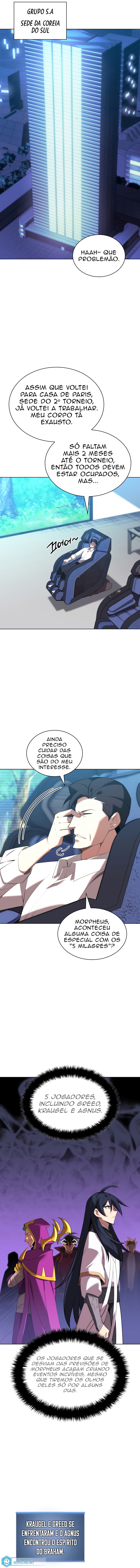 Read As Aventuras de Greed PT Manga Online