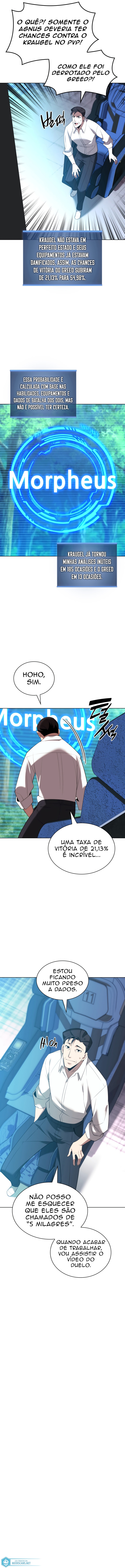 Read As Aventuras de Greed PT Manga Online