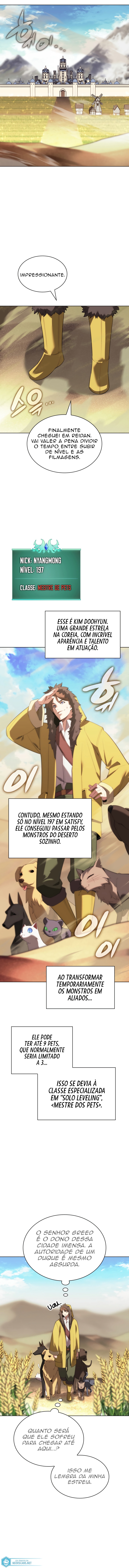 Read As Aventuras de Greed PT Manga Online