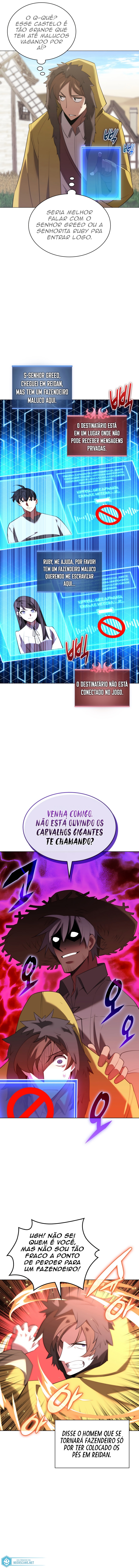 Read As Aventuras de Greed PT Manga Online
