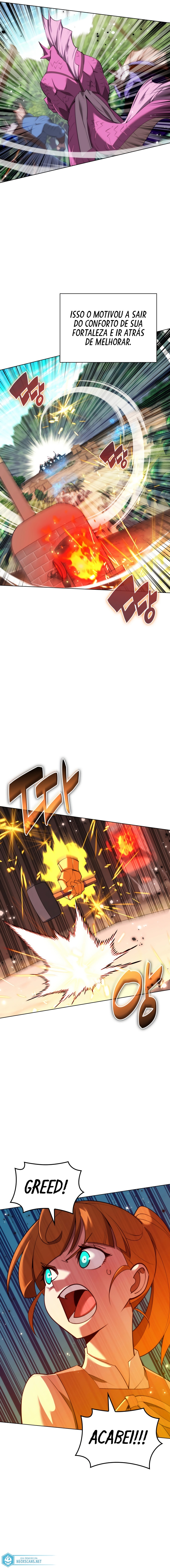 Read As Aventuras de Greed PT Manga Online