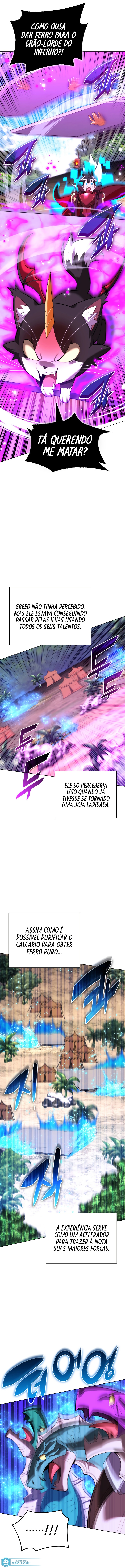 Read As Aventuras de Greed PT Manga Online