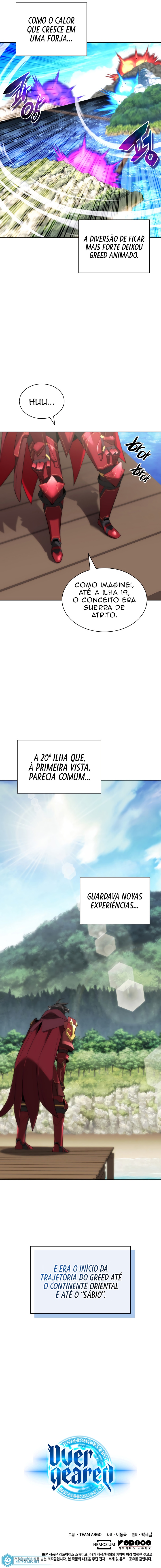 Read As Aventuras de Greed PT Manga Online