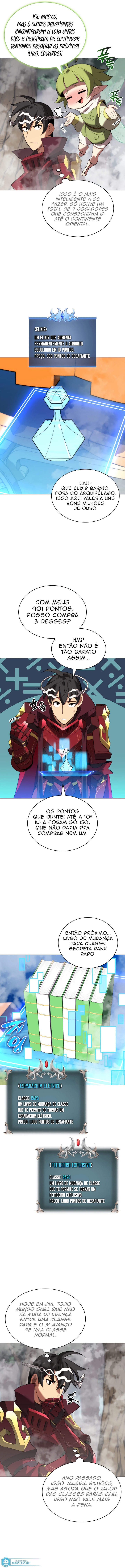 Read As Aventuras de Greed PT Manga Online