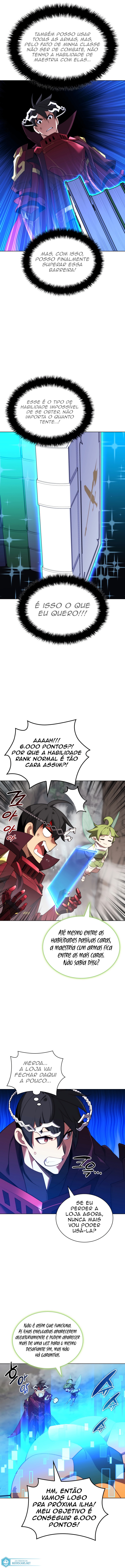 Read As Aventuras de Greed PT Manga Online