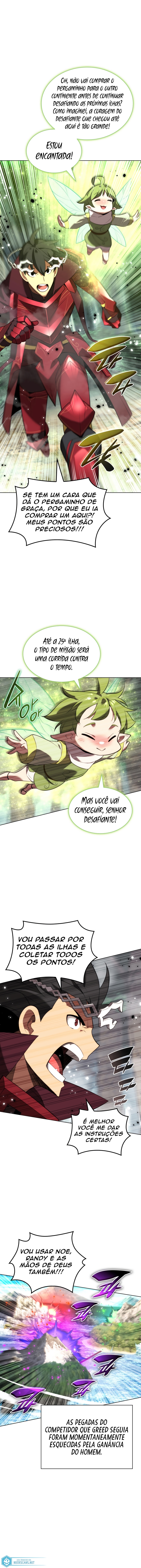 Read As Aventuras de Greed PT Manga Online