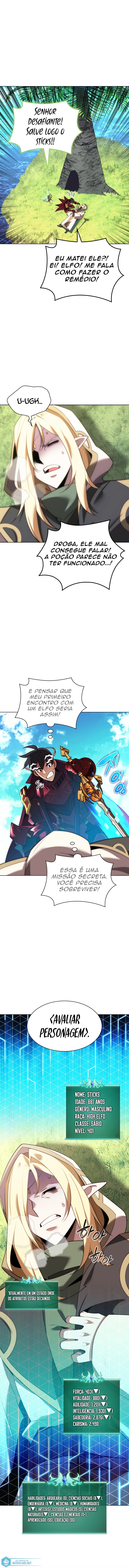 Read As Aventuras de Greed PT Manga Online