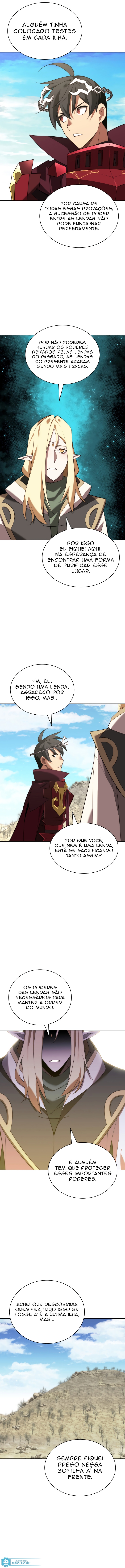 Read As Aventuras de Greed PT Manga Online