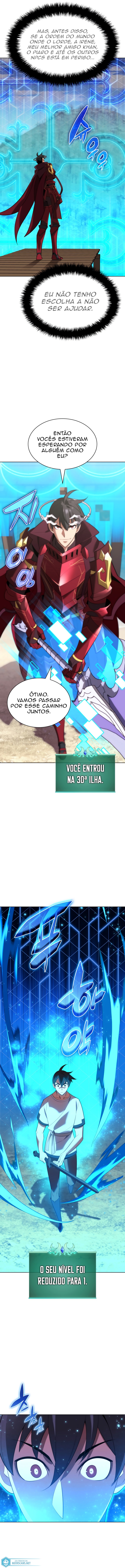 Read As Aventuras de Greed PT Manga Online