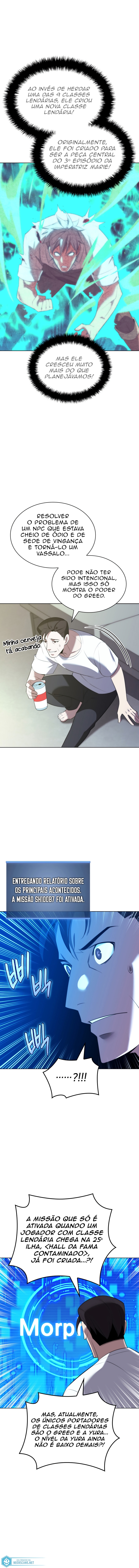 Read As Aventuras de Greed PT Manga Online