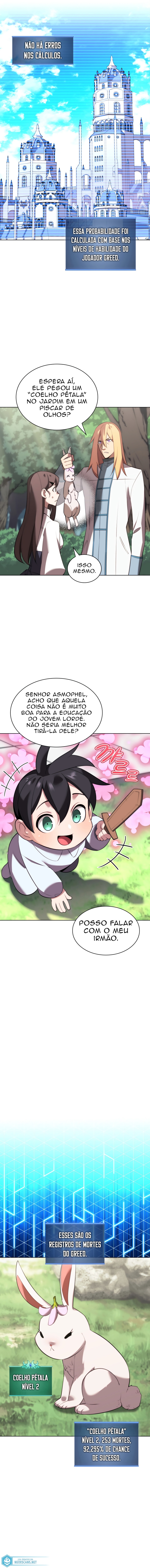 Read As Aventuras de Greed PT Manga Online