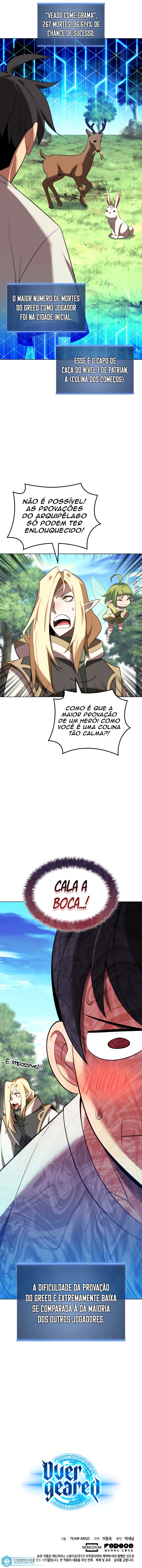 Read As Aventuras de Greed PT Manga Online