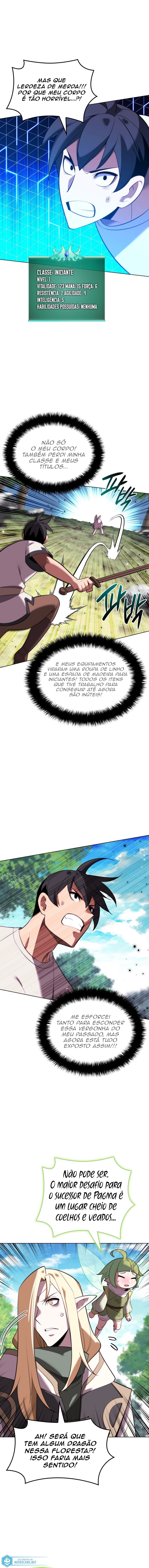 Read As Aventuras de Greed PT Manga Online
