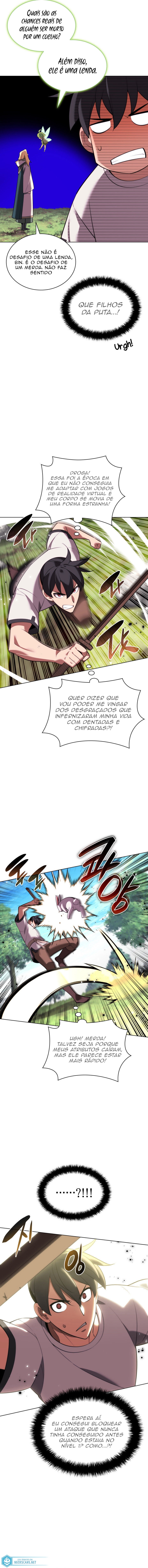 Read As Aventuras de Greed PT Manga Online