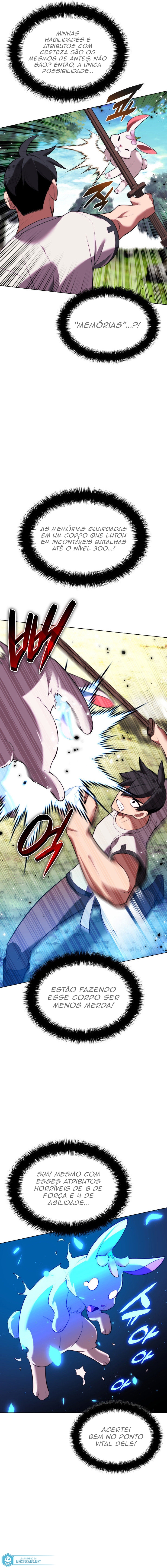 Read As Aventuras de Greed PT Manga Online
