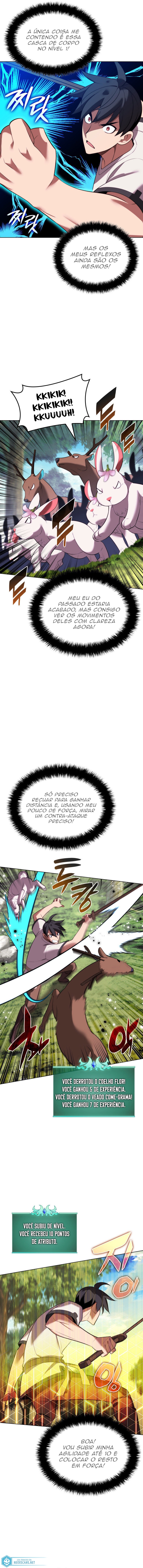 Read As Aventuras de Greed PT Manga Online