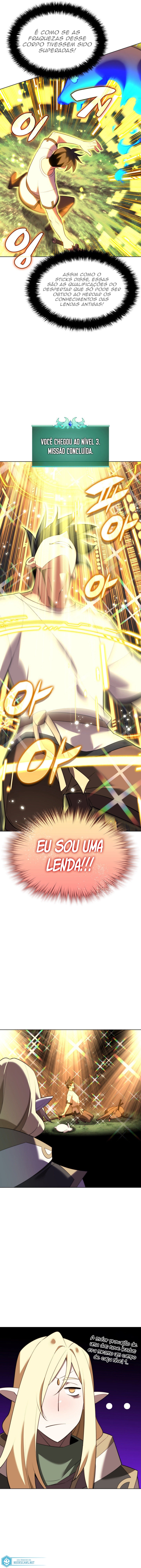Read As Aventuras de Greed PT Manga Online