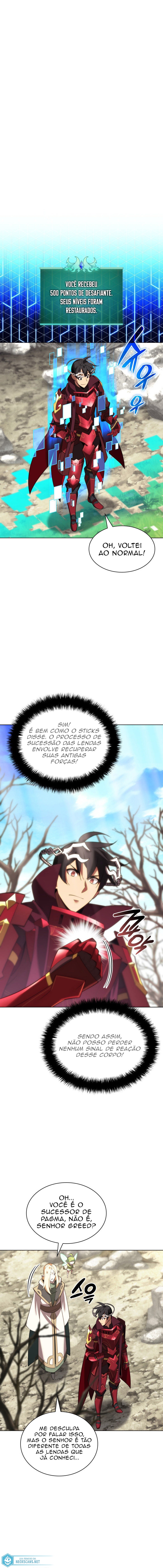 Read As Aventuras de Greed PT Manga Online