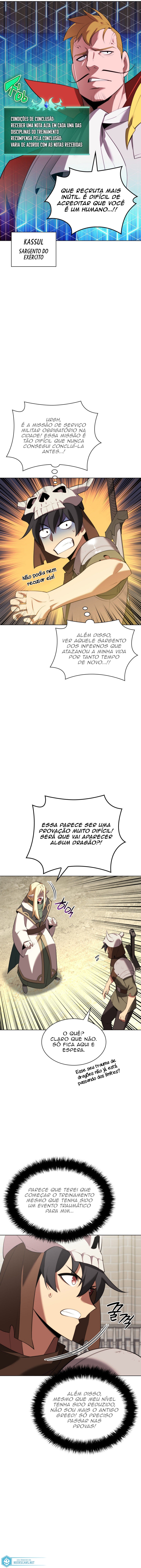 Read As Aventuras de Greed PT Manga Online