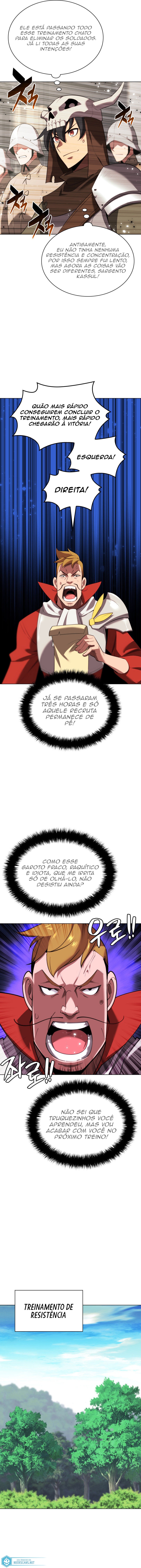 Read As Aventuras de Greed PT Manga Online