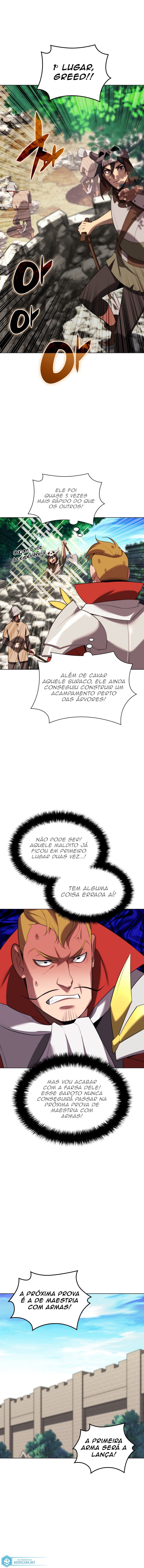 Read As Aventuras de Greed PT Manga Online