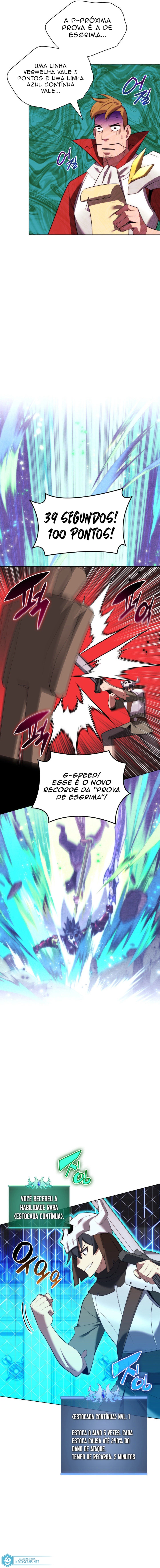 Read As Aventuras de Greed PT Manga Online
